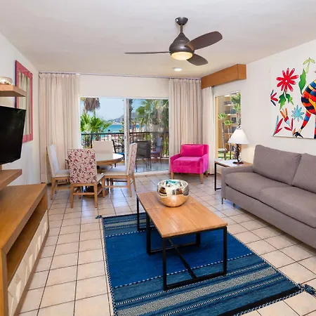 2Bd Standard Suite At Villa Del Palmar Cabo
