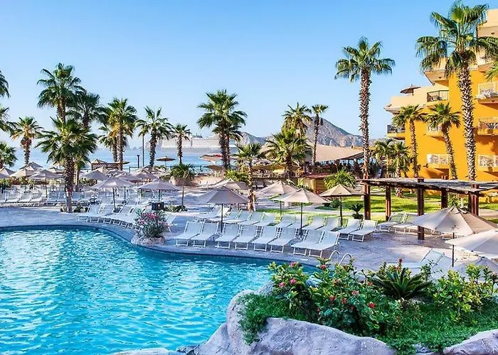 2bd Standard At Del Palmar Cabo Cabo San Lucas